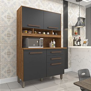 Kit Cozinha Sofia 1,15m - IMOP
