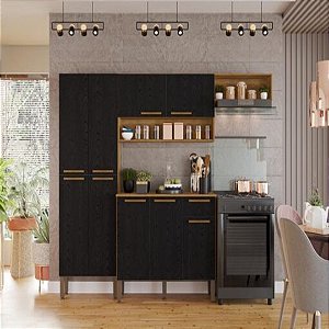 Cozinha Completa Madri 4 peças 2,29m