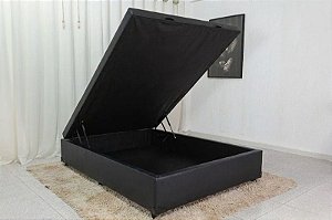 Cama Box Baú Casal Blindada 188x138