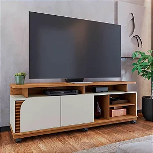 Rack Bancada Jurerê 75"