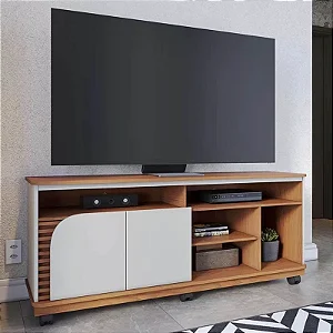 Rack Bancada Jurerê 65"