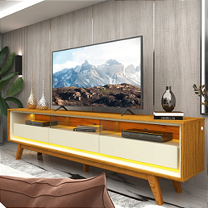 Rack Requinte 75″ - Gelius