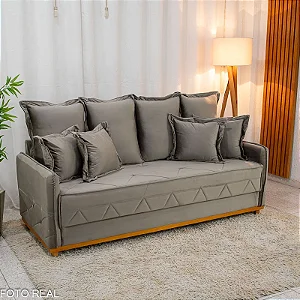 Sofá Living Vican 2m