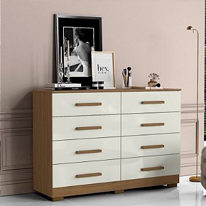 Cômoda 8G Atacama/Off White