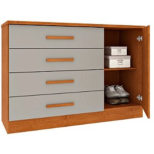 Cômoda Barcelona/Montserrat Ripado