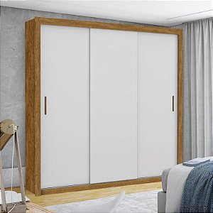 Roupeiro Guarda-Roupa Veneza 1,85m