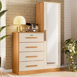 Cômoda Belize Plus 1,09m