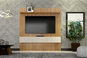 Painel Home Curitiba Frisado 1,79m 70"