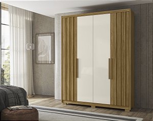 Roupeiro Guarda-Roupa California 1,76m