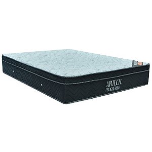 Colchão Queen Ortobom AirTech Progressive 29cm
