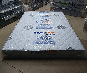 Colchao Casal InovaFlex Confort Premium D28 18cm