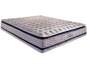 Colchão Casal Paropas Blue D33 Molas Ensacadas 32cm