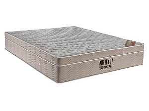 Colchão Queen Ortobom Airtech Molas Ensacadas 25cm
