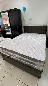 Colchão Casal D33 Molas Ensacadas - Alto Nível