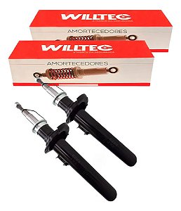 Amortecedor Dianteiro - Amt406dd+amt406de