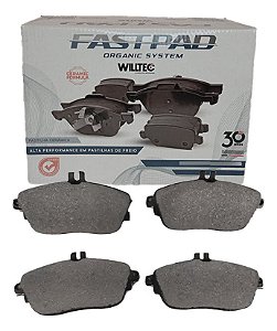 Past Freio Diant Mercedes C117 Cla180 200 220 Cdi 2012+