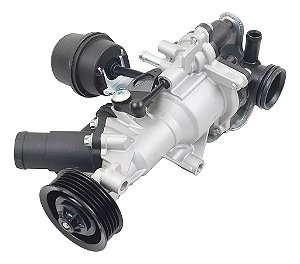 Bomba Água Mercedes Gla 250 - 2016 Até 2017