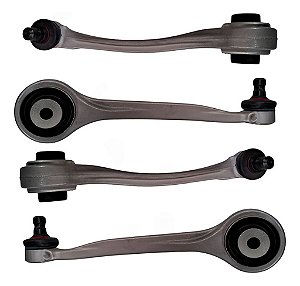 Braço Superior Posterior Tras Curvo Audi A4 / A5 Ld+le