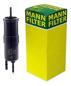 Filtro Combustível Mann Bmw F39 X2 18i 20i 20ix 2018/2020