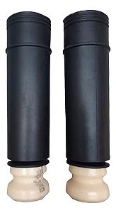 Kit Batente Coifa Traseiro Mercedes C220 C230 - 2007 A 2014