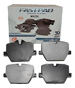 Pastilha De Freio Traseira Bmw G20, G80, G28 -2019 Em Diante