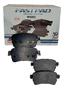 Pastilha De Freio Traseira Citroën V_ 1.5 Bluehdi 120 | 2022