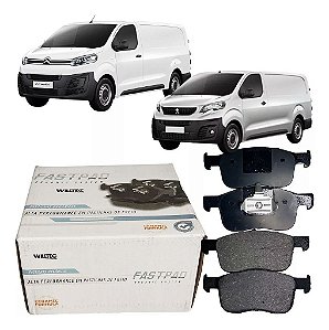 Pastilha Freio Diant Citroën Jumpy Dispatch E-jumpy | 2021