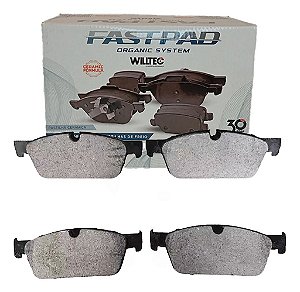 Pastilha Freio Diant Mercedes Gle C292 Amg 43 4-m 2016/2019