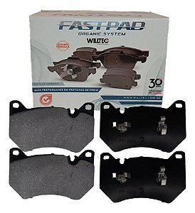 Pastilha Freio Dianteira Cerâmica Audi Q5 2016/2020