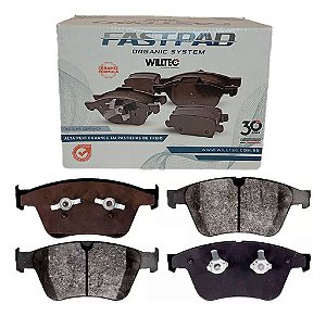 Pastilha Freio Diant Mercedes-benz W211 E-class E500 | 2009
