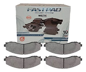 Pastilha Freio Dianteira Dodge Ram3500 | 2020 2021 2022 2023