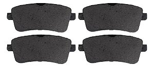 Pastilha Freio Tras Mercedes Classe Gla X156 45 Amg 14/2019