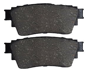 Pastilha Freio Tras Mitsubishi Eclipse Cross T 1.5 2018+