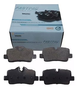 Pastilhas De Freios Traseira Bmw 320i G20 2019/