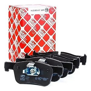 Pastilhas Freio Tras E Diant F33 420i 428i 430i 2014/2018