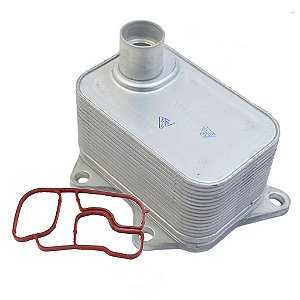 Trocador Calor Oleo Motor Vw Tiguan - 2005 Até 2010
