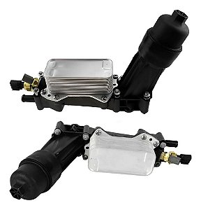 Radiador Resfriador Filtro Óleo Dodge Charger 2014 Até 2017