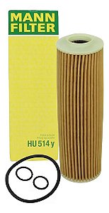 Filtro De Oleo Mann Hu514y Mercedes C-class T-model (s204)