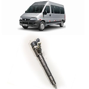 Bico Injetor Bosch Ducato 2.3 16v - 2010 A 2011 - 0445110273
