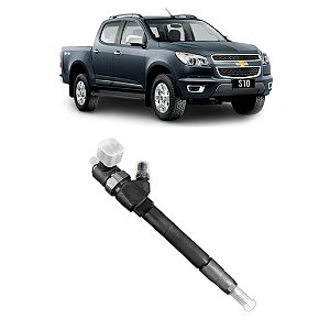 Bico Injetor Bosch S10/Trailblazer 2.8 -2012/2013 0445110424