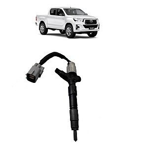 Bico Injetor Denso Hilux /SW4 3.0 C/ Chicote - 2367030270