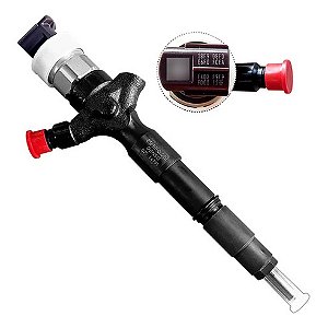 Bico Injetor Denso Toyota Hilux 3.0 2010 A 2012 23670-0L090