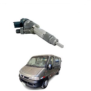 Bico Injetor Van Ducato 2.8 8v Eletrônica 0445120002 Devoc