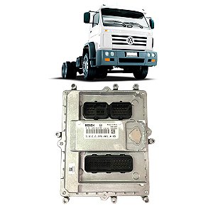 Módulo Bosch de Injeção Eletrônica Volks MWM 0 281 020 032