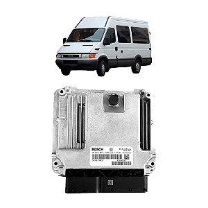 Modulo Bosch Iveco Daily 2.8 4013 5013 6013 7013 -0281011228