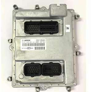 Modulo de injeção Bosch Euro 5 Vw Man D08 Todos 0281020208