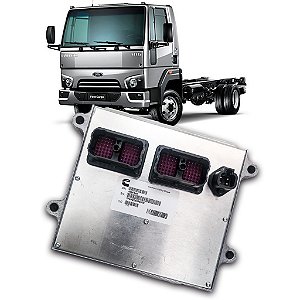 Modulo de Injeção Continental Ford Cargo 816 Cummins 4995445