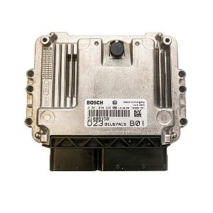Modulo injeção Bosch Fiat Ducato 2.3 TDI - 0281016223