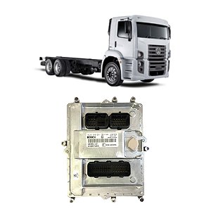 Modulo injeção Bosch Ford Cargo 1317/1517/1717 - 0281010254