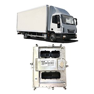 Modulo Injeção Bosch Iveco 170E22 Tector 240E25 0281010253